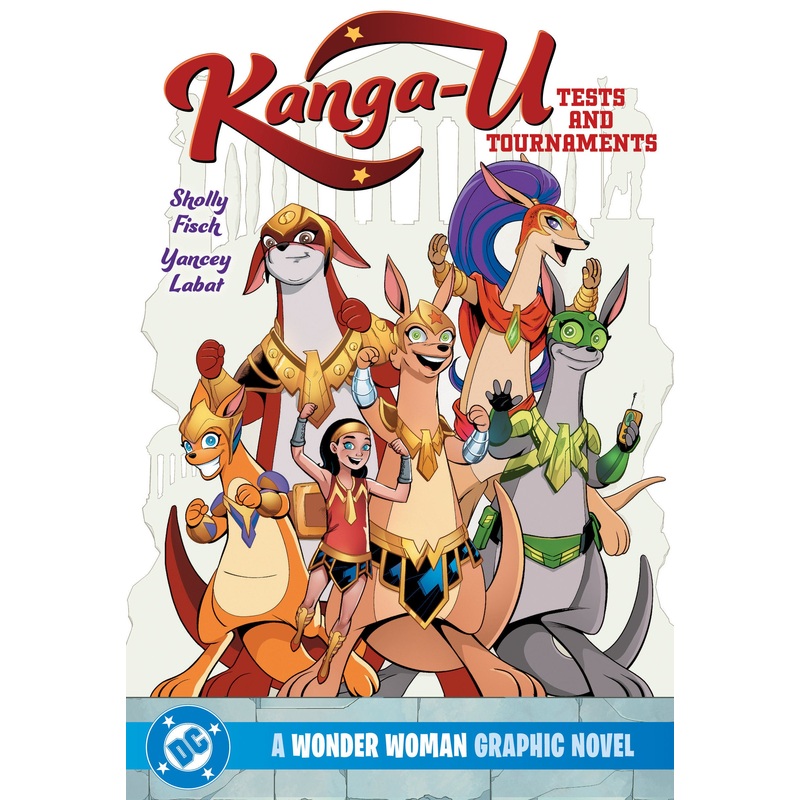 Kanga-U: Tests And Tournaments