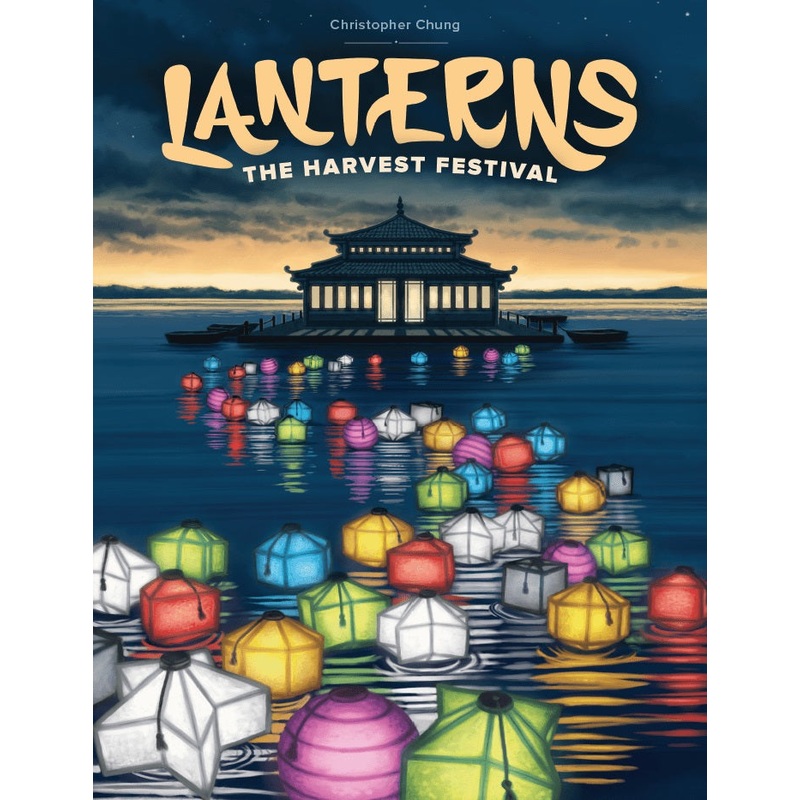 Lanterns The Harvest Festival