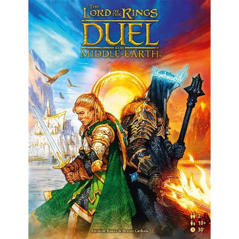 Lord of the Rings Duel for Middle Earth