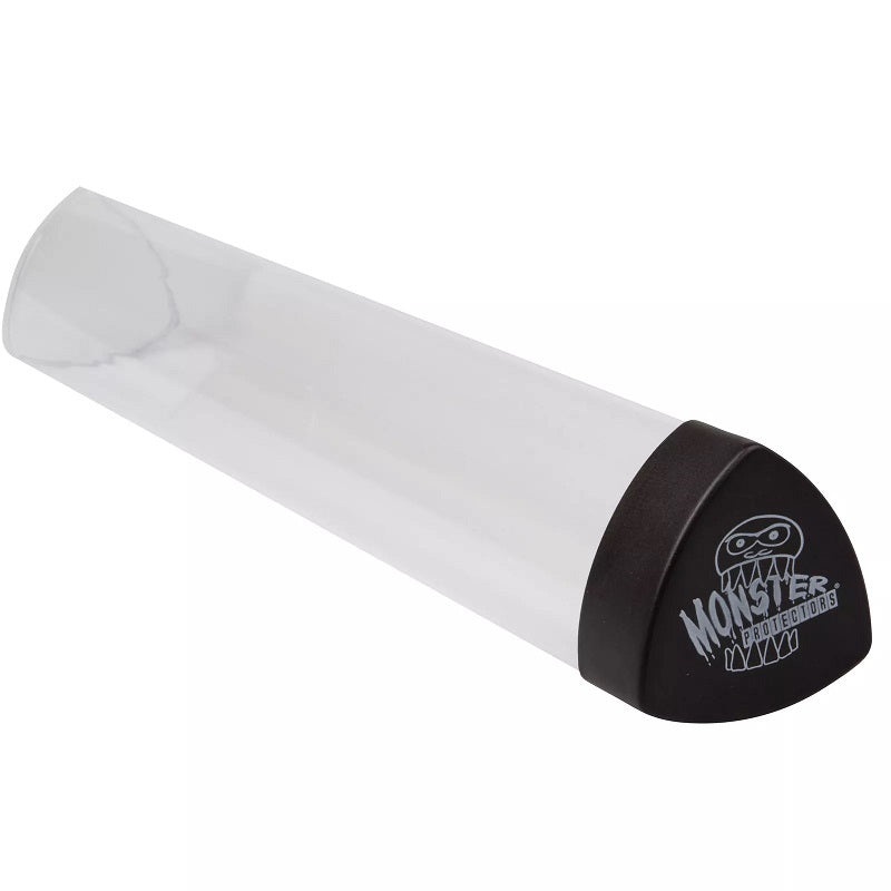 Monster Playmat Tube Black 35.5cm