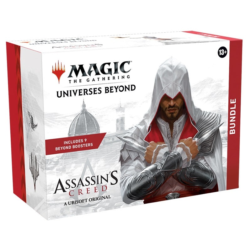 MTG Assassin's Creed Beyond Bundle