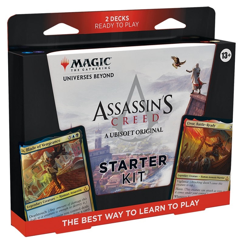 MTG Assassin's Creed Beyond  Starter Kit