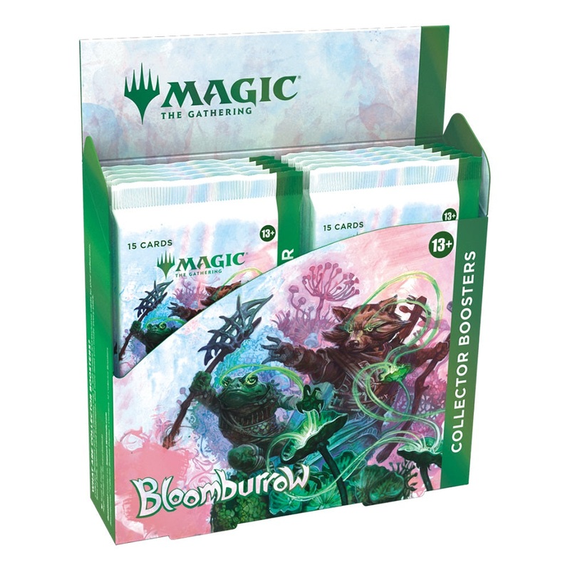 MTG Bloomburrow  Collector Booster Display Box
