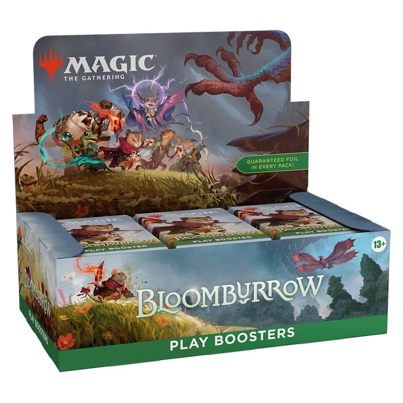 MTG Bloomburrow  Play Booster Display Box