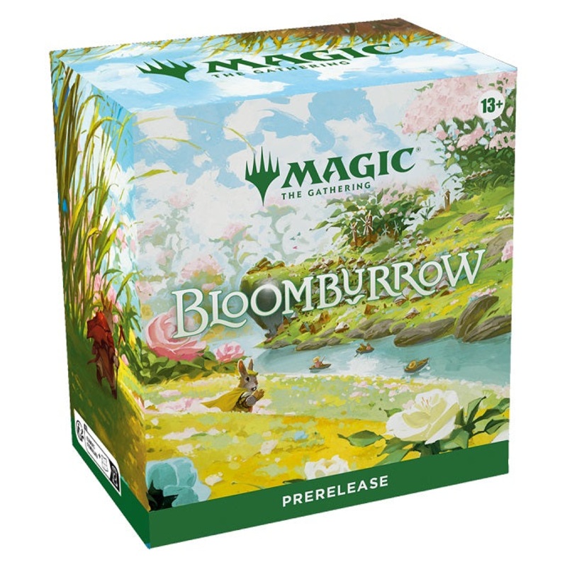 MTG Bloomburrow  Prerelease Pack