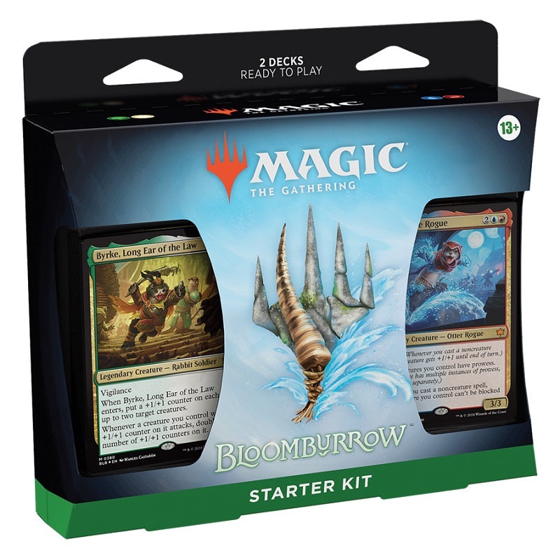 MTG Bloomburrow Starter Kit