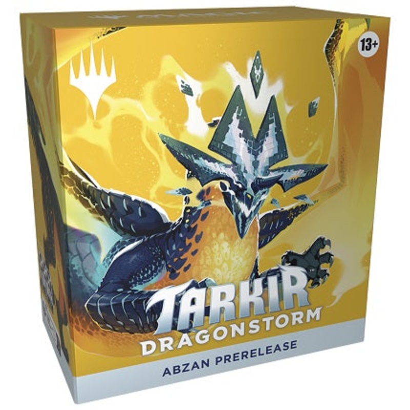 MTG Tarkir Dragonstorm Random Prerelease Pack