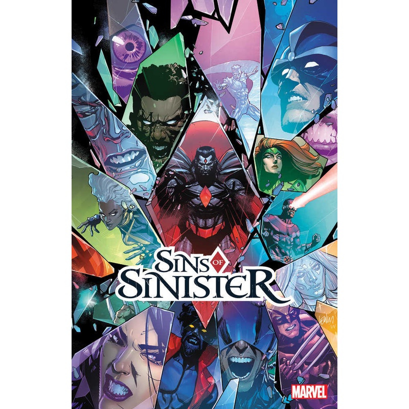 Sins Of Sinister