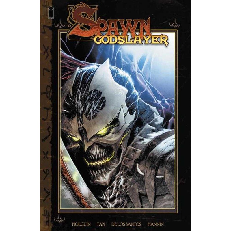 Spawn Godslayer TPB (Mature)
