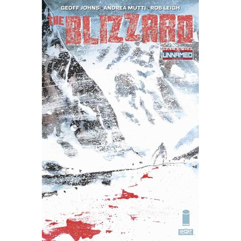 Tales Of The Unnamed TPB The Blizzard