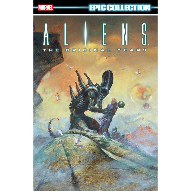 Aliens Epic Collection: The Original Years Volume. 2