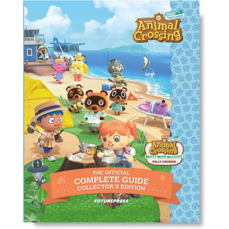Animal Crossing New Horizons Official Guide New