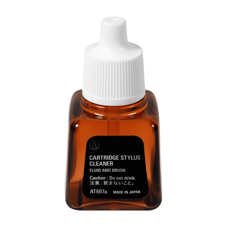 Audio-Technica AT607a Cartridge Stylus Cleaner Liquid New