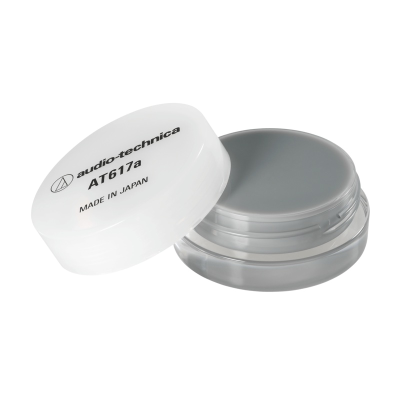 Audio-Technica AT617A Cartridge Stylus Cleaner Gel New