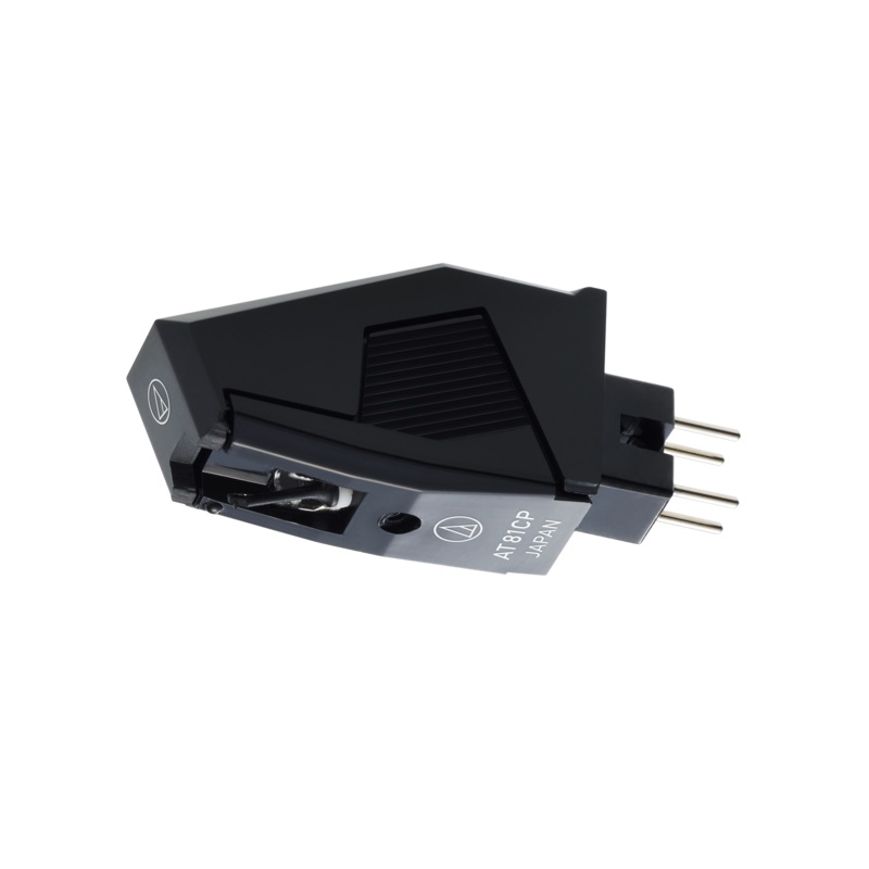 Audio-Technica AT81CP P-Mount Cartridge With Conical Stylus New