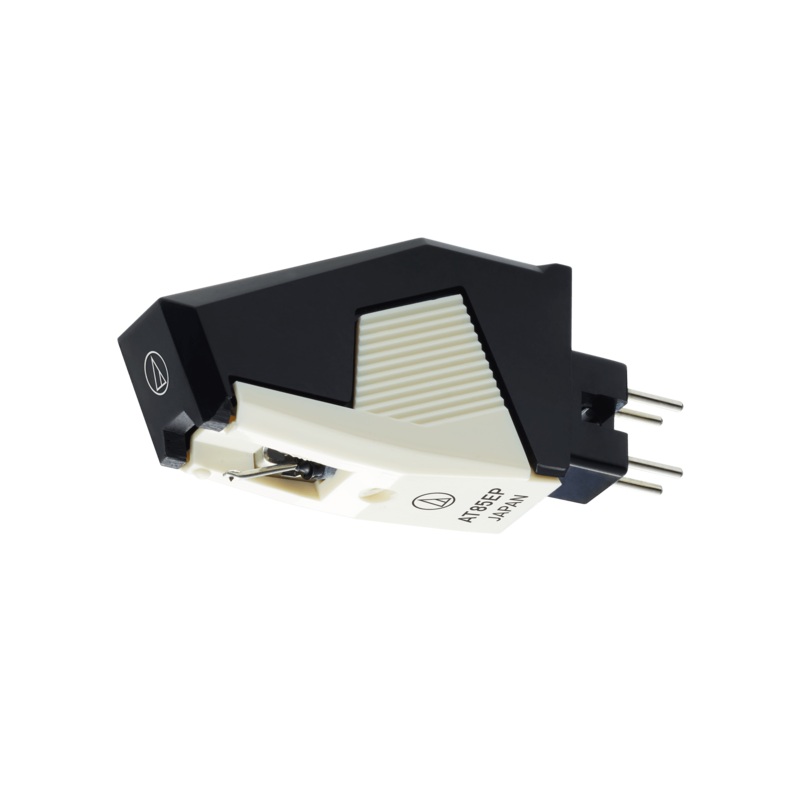 Audio-Technica AT85EP P-Mount Cartridge With Elliptical Stylus New