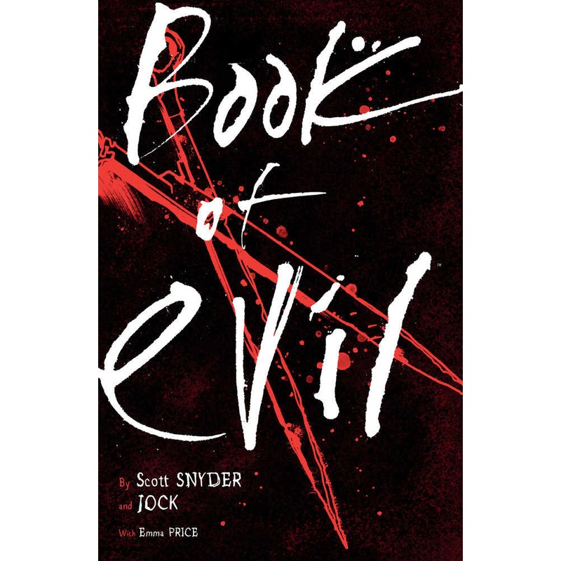 Book Of Evil