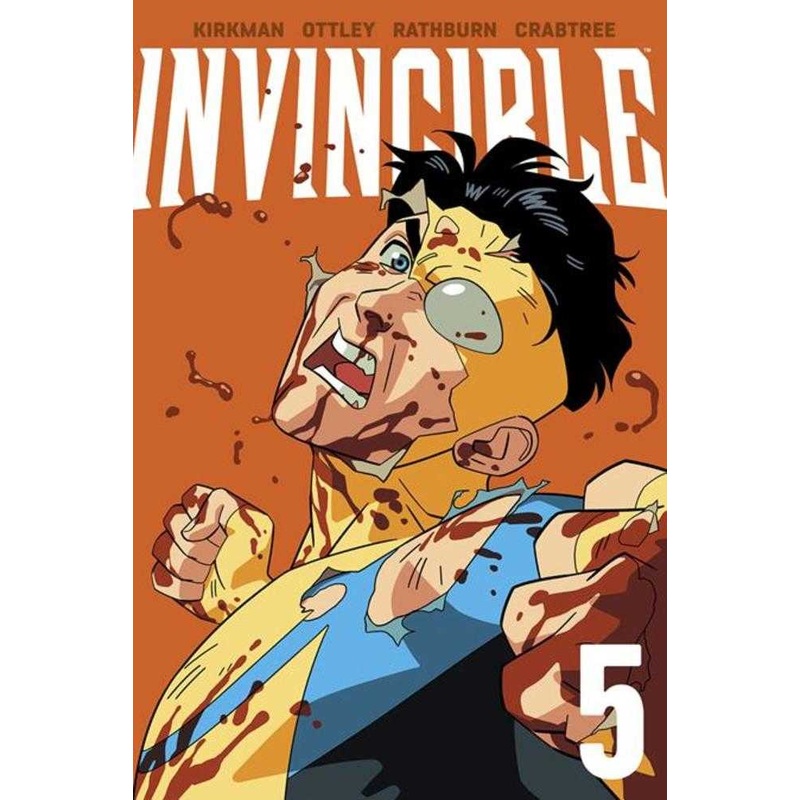 Invincible TPB Volume 05 New Edition (Mature)