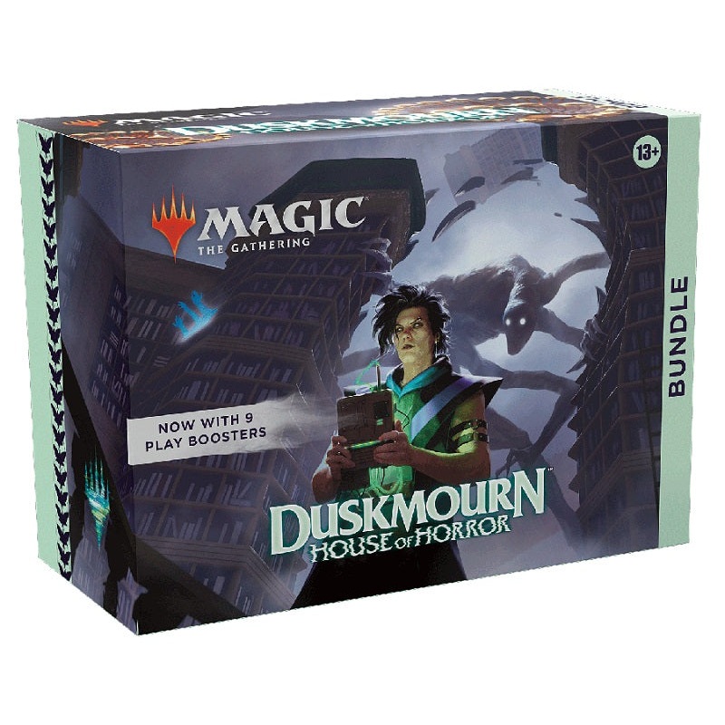 MTG Duskmourn  Bundle