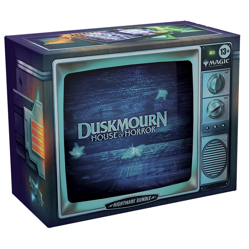 MTG Duskmourn  Nightmare Bundle