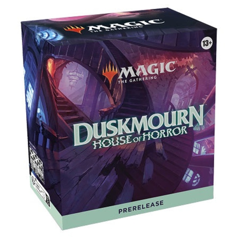 MTG Duskmourn  Prerelease Pack