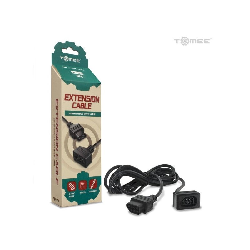 NES Controller Extension Cable Tomee New
