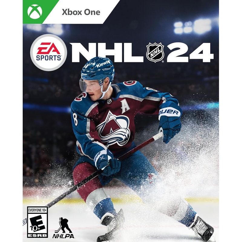 NHL 24 Xbox One Used