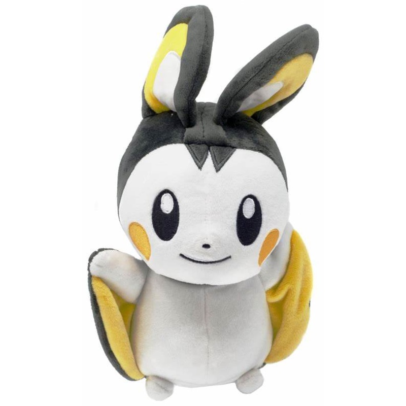 Pokemon Emolga Plush New