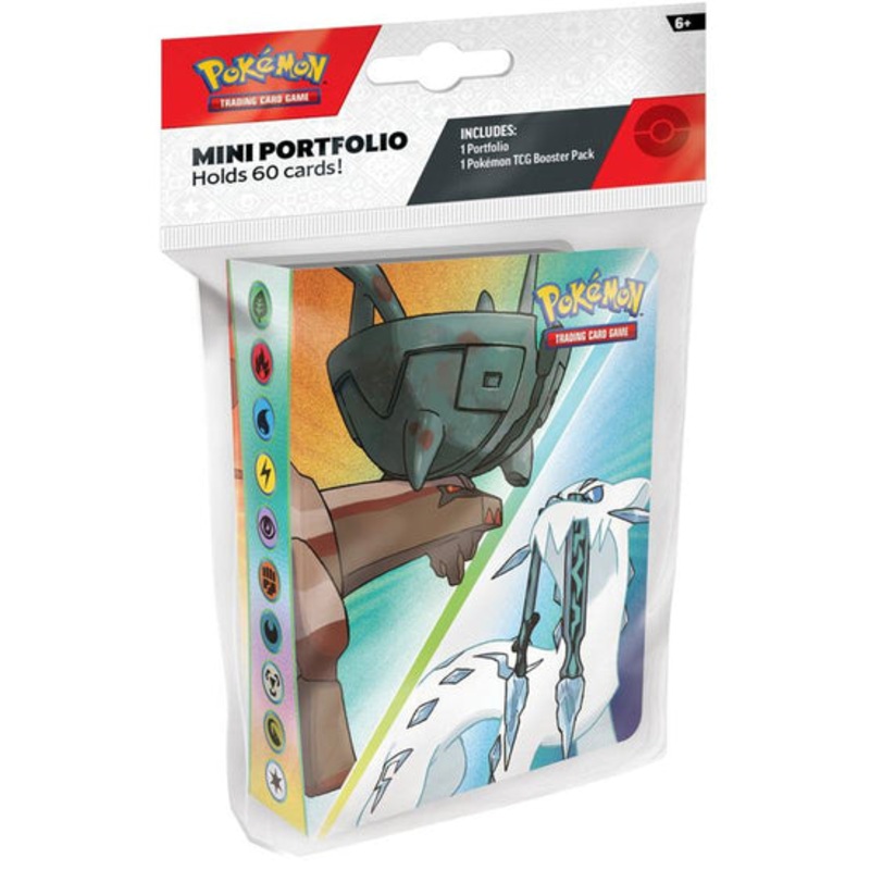 Pokemon Obsidian Flames Mini Portfolio