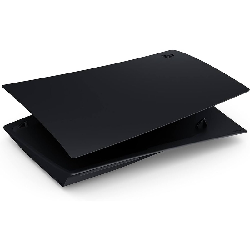 PS5 Console Cover Midnight Black New