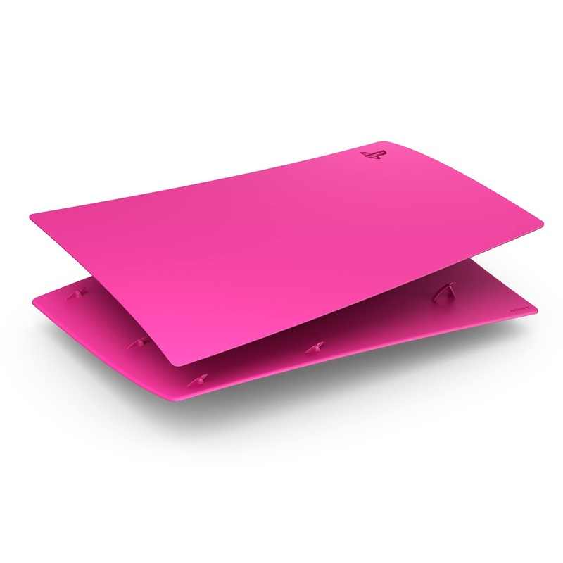 PS5 Console Cover Nova Pink New