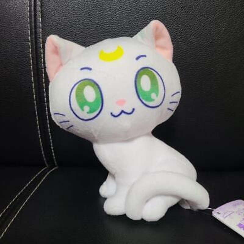 Sailor Moon Eternal Movie X Sanrio Artemis Plush New
