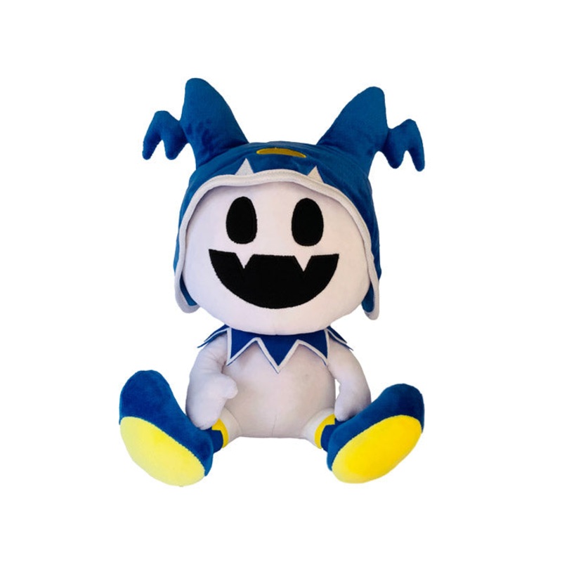 Shin Megami Tensei Jack Frost Plush New