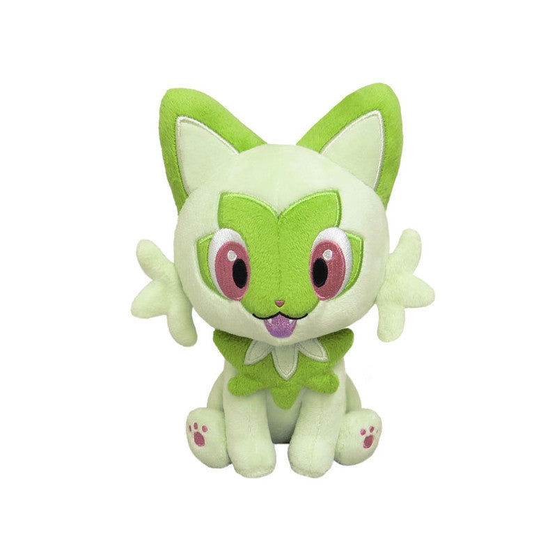 Sprigatito Pokemon 6 Plush