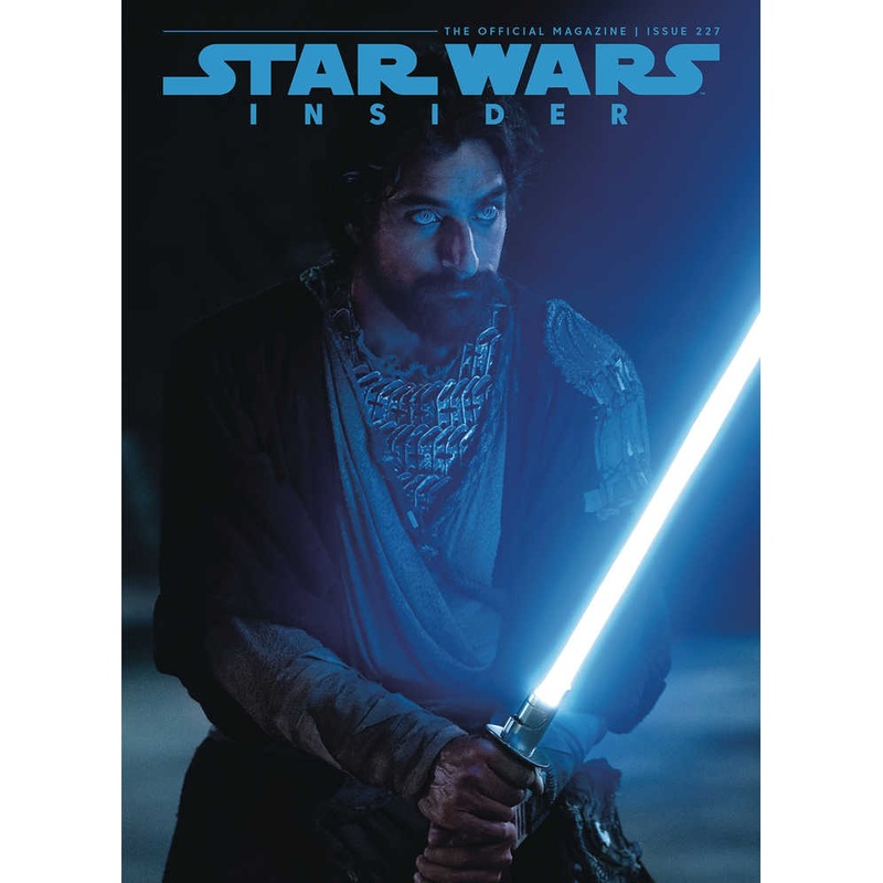 Star Wars Insider #227 Previews Exclusive Edition