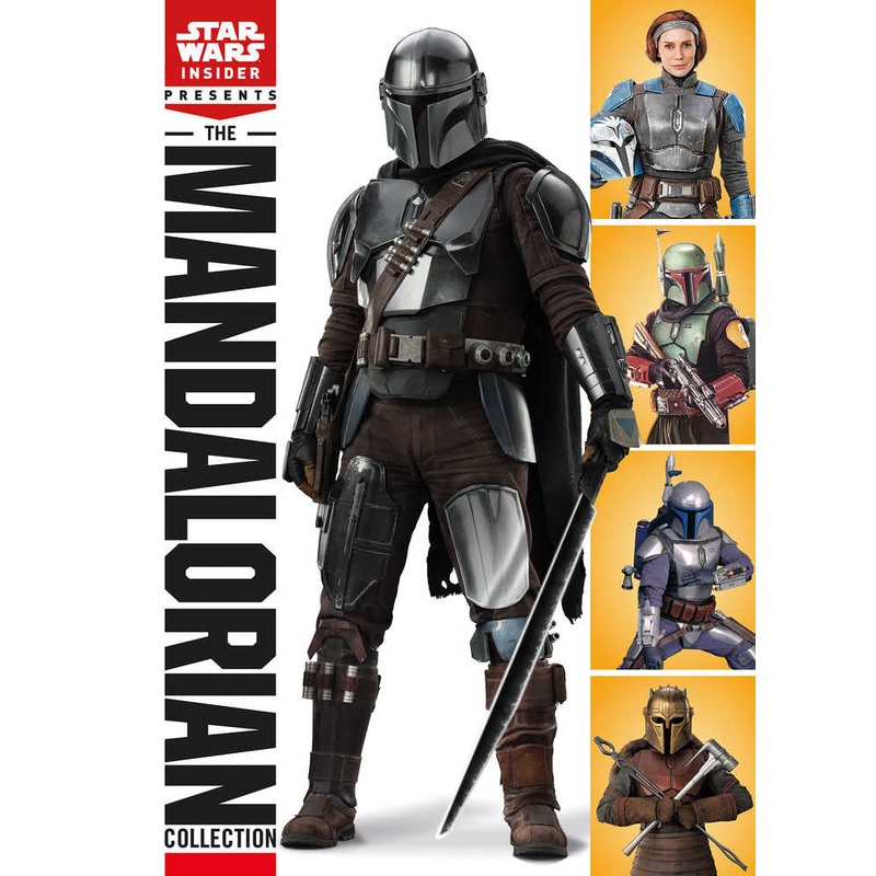 Star Wars Insider Presents Mandalorian Collector's