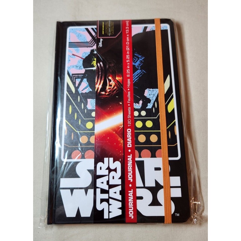 Star Wars Journal New