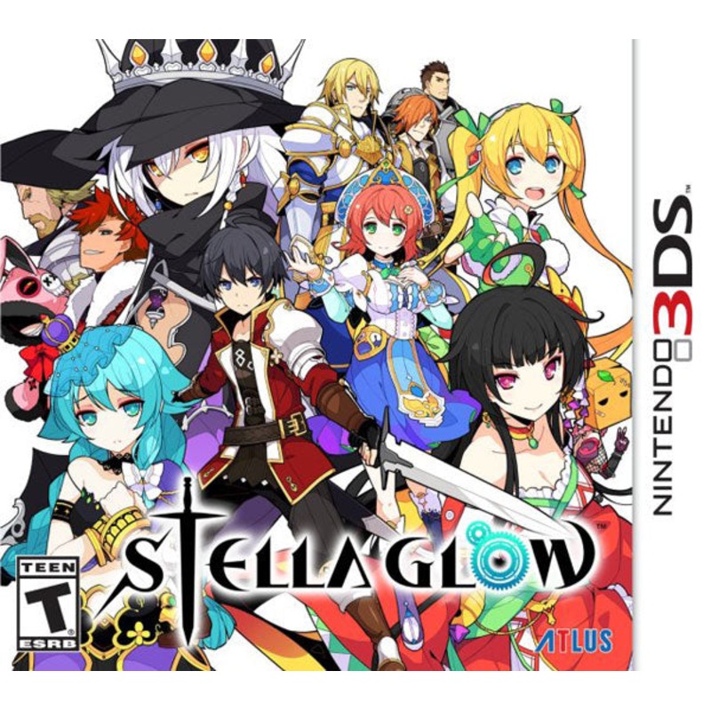 Stella Glow 3DS New