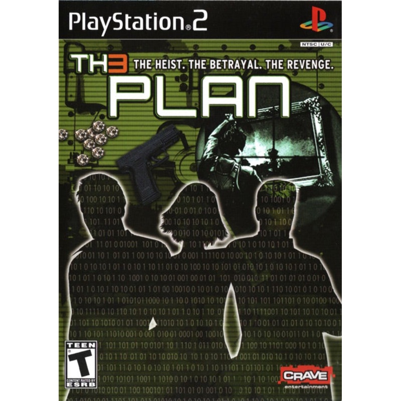The Plan PS2 New