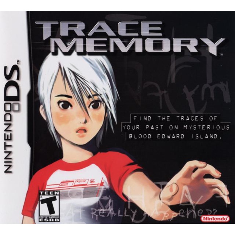 Trace Memory DS Used