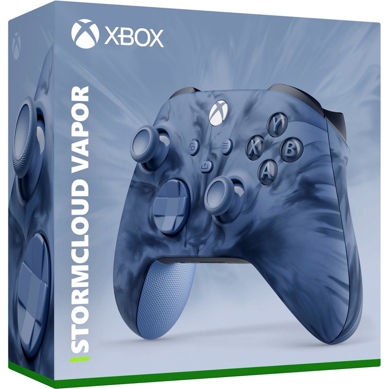 Xbox Series Controller Wireless Stormcloud Vapor Special Edition New
