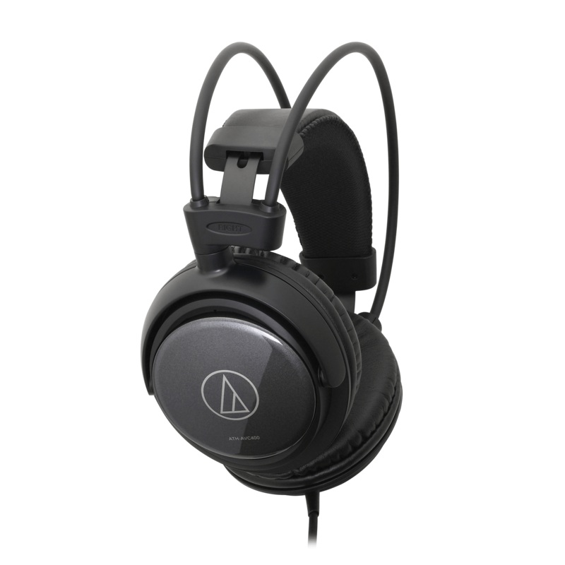 Audio-Technica ATH-AVC400 SonicPro Over-Ear Headphones New