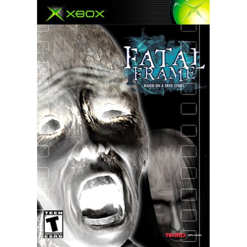 Fatal Frame NTSC Xbox Used