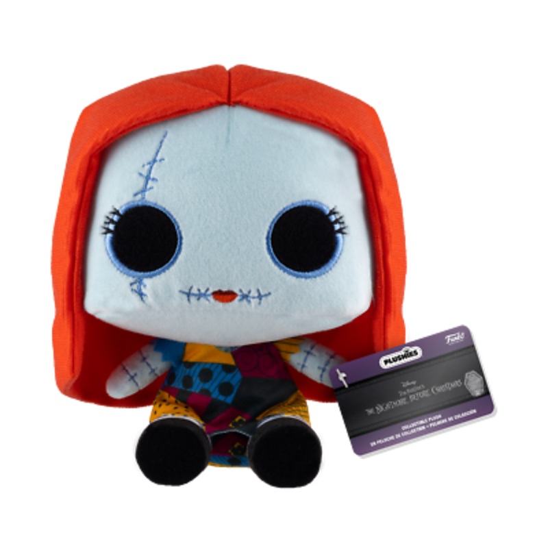 Funko Nightmare Before Christmas Sally 7 Plush New