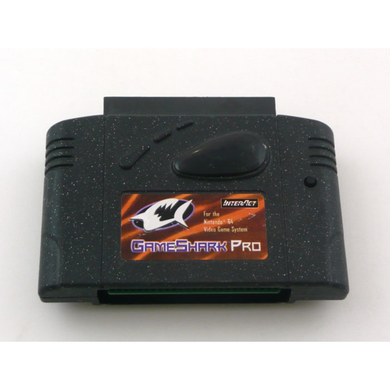 GameShark Pro N64 Used Cartridge Only