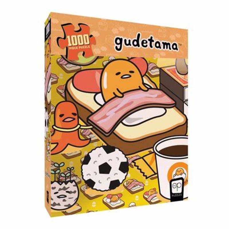 gudetama 1000 Piece Puzzle New