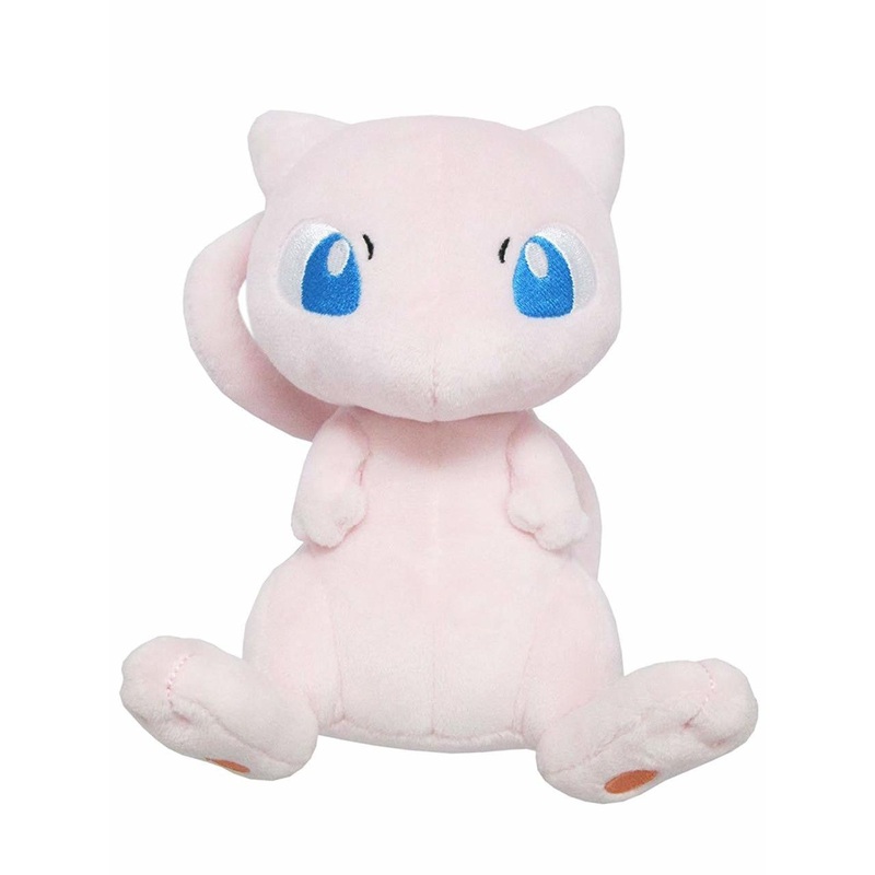 Mew Plush 7 New