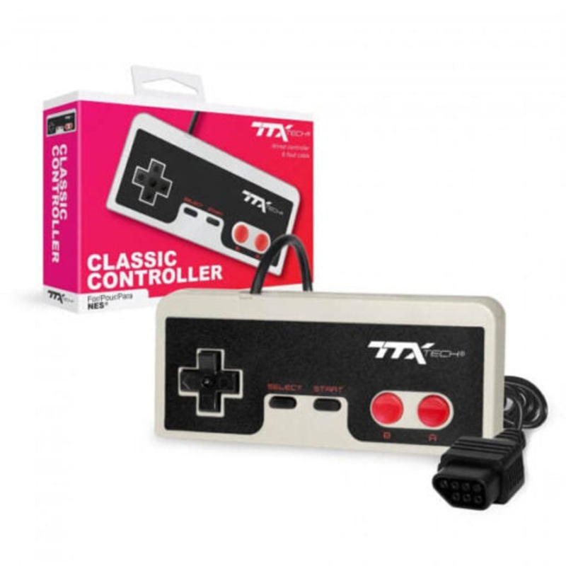 Nes Controller TTX New