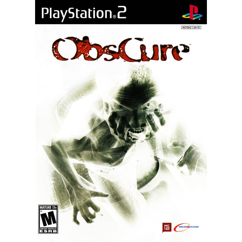 Obscure PS2 Used