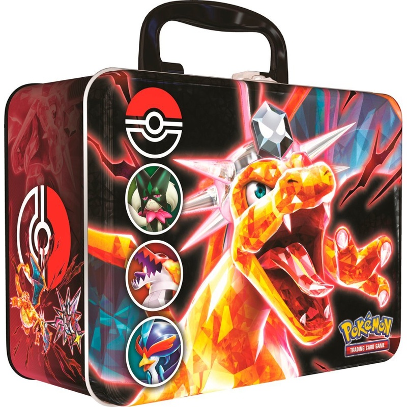 Pokemon Collector Chest 2023 New